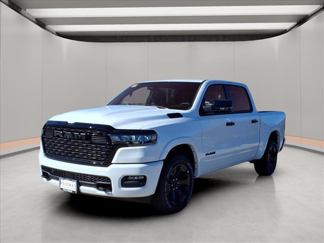 2025 RAM Ram 1500 RAM 1500 LONE STAR CREW CAB 4X4 57 BOX