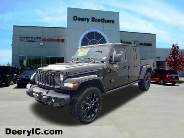 2025 Jeep Gladiator GLADIATOR NIGHTHAWK 4X4