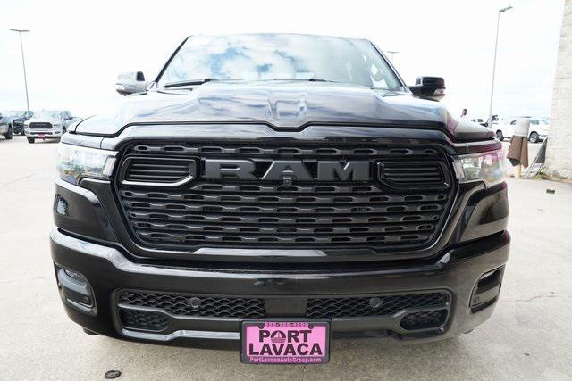 2025 RAM Ram 1500 RAM 1500 LONE STAR CREW CAB 4X4 57 BOX