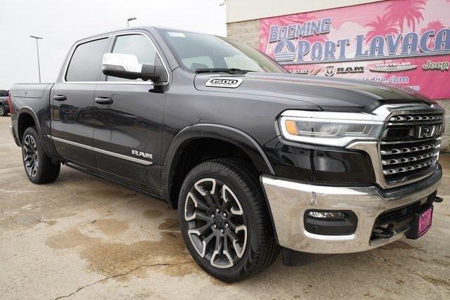2025 RAM Ram 1500 RAM 1500 LIMITED CREW CAB 4X4 57 BOX