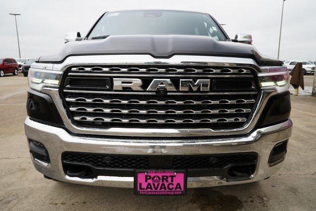 2025 RAM Ram 1500 RAM 1500 LIMITED CREW CAB 4X4 57 BOX
