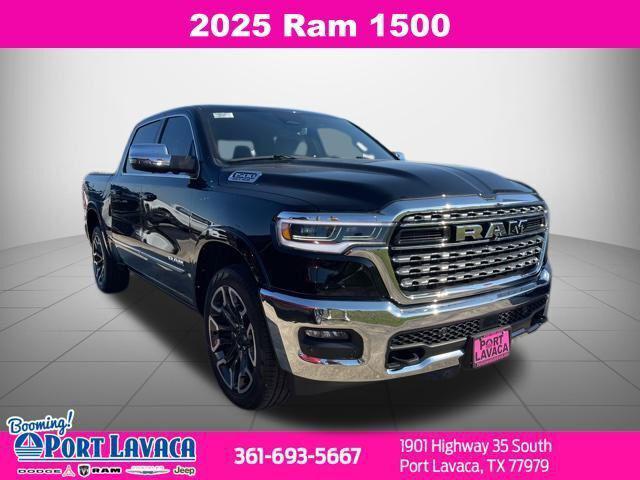 2025 RAM Ram 1500 RAM 1500 LIMITED CREW CAB 4X4 57 BOX