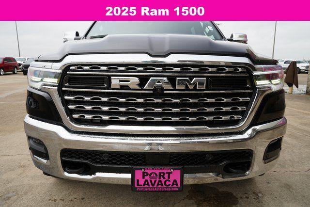 2025 RAM Ram 1500 RAM 1500 LIMITED CREW CAB 4X4 57 BOX
