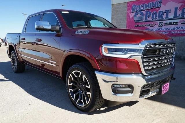 2025 RAM Ram 1500 RAM 1500 LIMITED CREW CAB 4X4 57 BOX