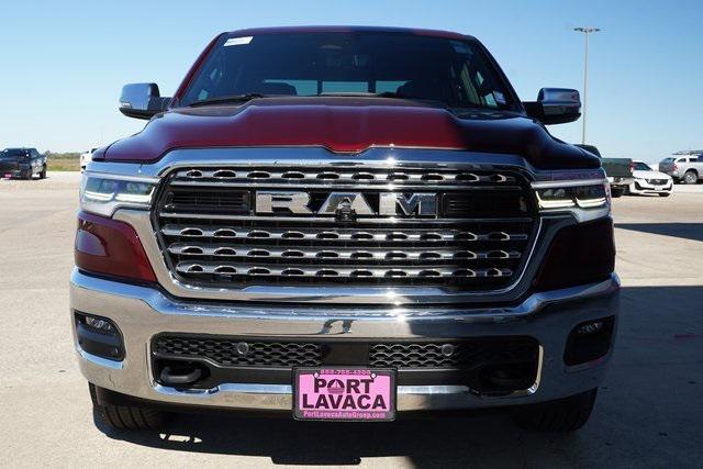 2025 RAM Ram 1500 RAM 1500 LIMITED CREW CAB 4X4 57 BOX