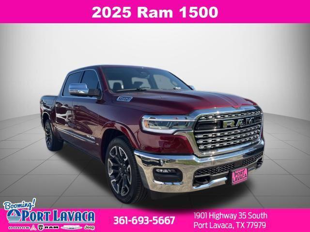 2025 RAM Ram 1500 RAM 1500 LIMITED CREW CAB 4X4 57 BOX