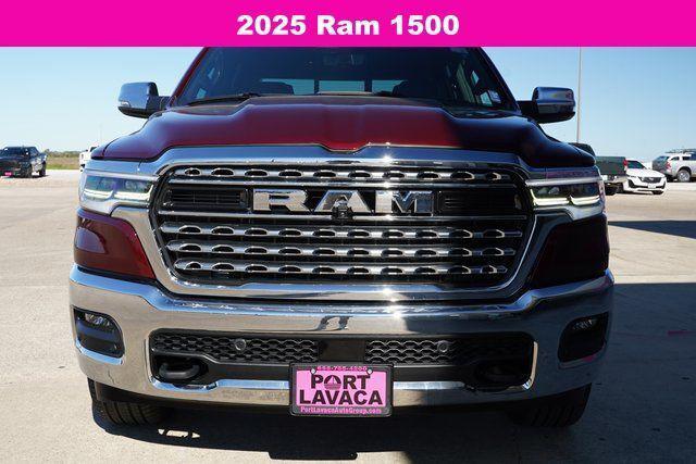 2025 RAM Ram 1500 RAM 1500 LIMITED CREW CAB 4X4 57 BOX