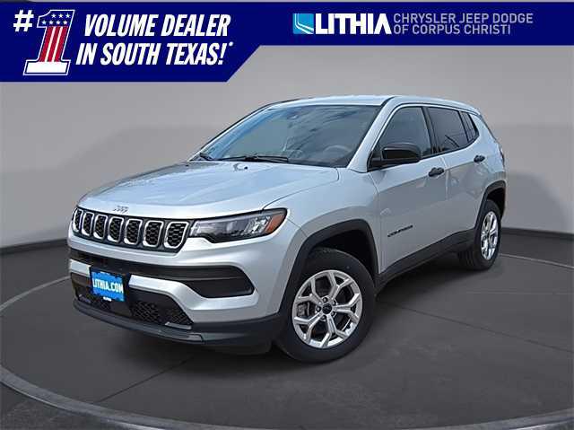 2025 Jeep Compass COMPASS SPORT 4X4