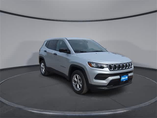2025 Jeep Compass COMPASS SPORT 4X4