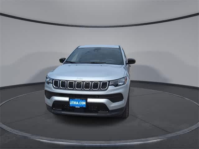 2025 Jeep Compass COMPASS SPORT 4X4