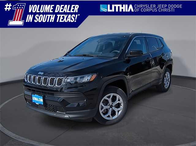 2025 Jeep Compass COMPASS SPORT 4X4