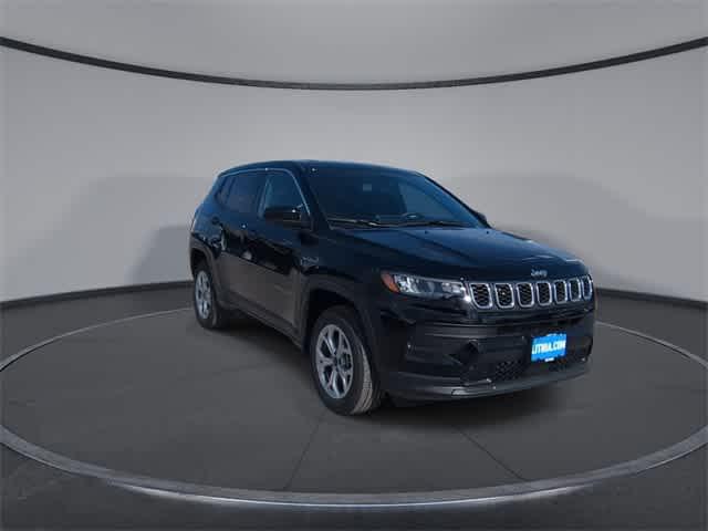 2025 Jeep Compass COMPASS SPORT 4X4