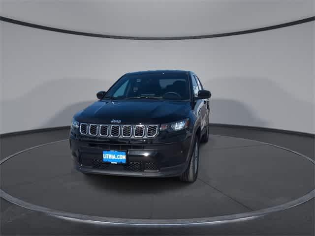 2025 Jeep Compass COMPASS SPORT 4X4