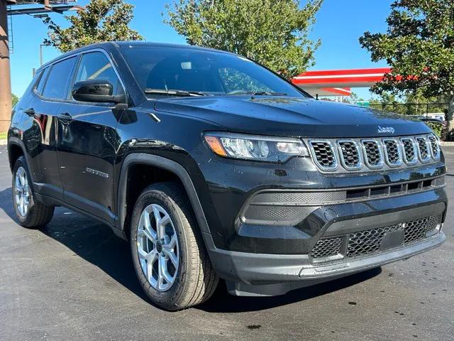 2025 Jeep Compass COMPASS SPORT 4X4