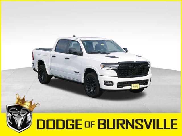 2025 RAM Ram 1500 RAM 1500 LIMITED CREW CAB 4X4 57 BOX