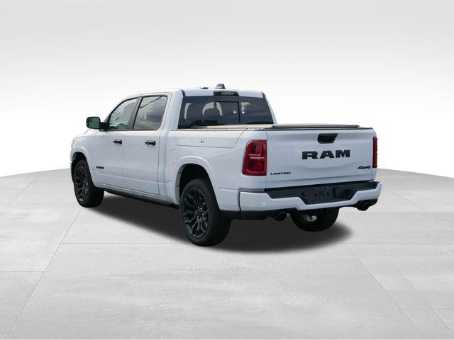 2025 RAM Ram 1500 RAM 1500 LIMITED CREW CAB 4X4 57 BOX