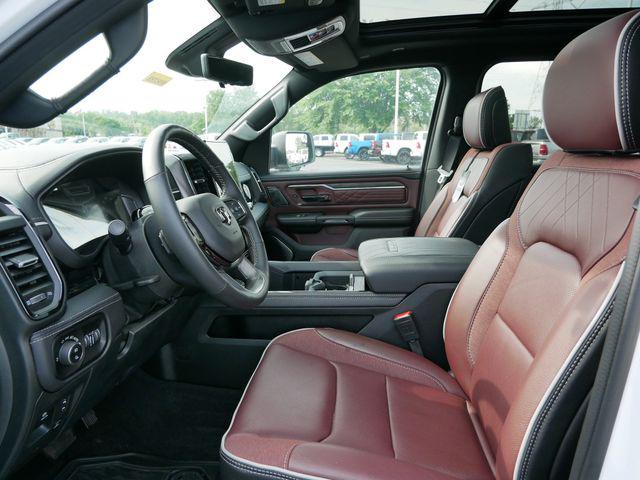 2025 RAM Ram 1500 RAM 1500 LIMITED CREW CAB 4X4 57 BOX