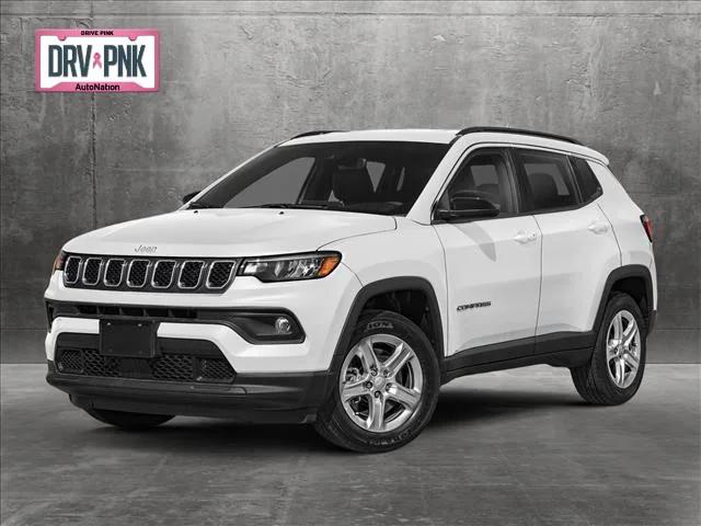 2025 Jeep Compass COMPASS SPORT 4X4