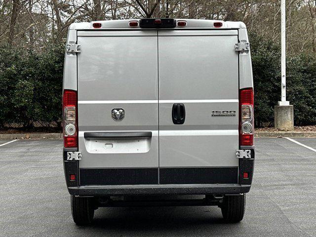 2024 RAM Ram ProMaster RAM PROMASTER 1500 TRADESMAN CARGO VAN LOW ROOF 118 WB