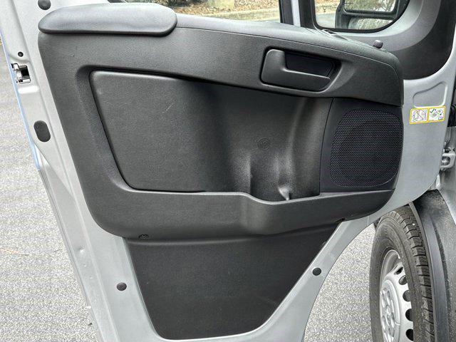 2024 RAM Ram ProMaster RAM PROMASTER 1500 TRADESMAN CARGO VAN LOW ROOF 118 WB