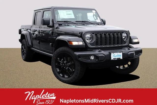 2025 Jeep Gladiator GLADIATOR NIGHTHAWK 4X4