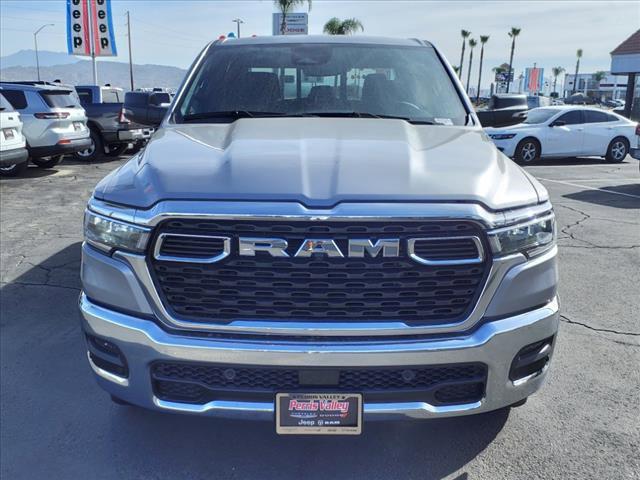 2025 RAM Ram 1500 RAM 1500 BIG HORN CREW CAB 4X2 57 BOX