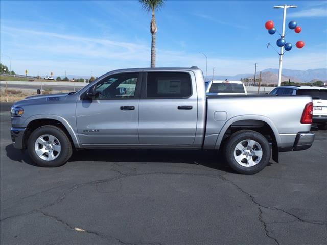 2025 RAM Ram 1500 RAM 1500 BIG HORN CREW CAB 4X2 57 BOX