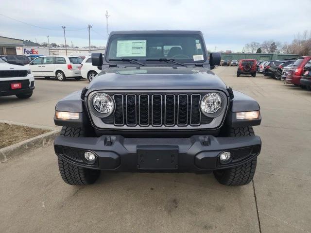 2025 Jeep Gladiator GLADIATOR NIGHTHAWK 4X4