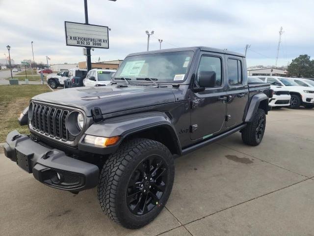 2025 Jeep Gladiator GLADIATOR NIGHTHAWK 4X4