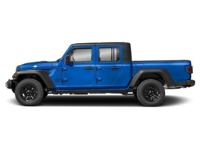 2025 Jeep Gladiator GLADIATOR NIGHTHAWK 4X4