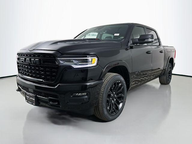 2025 RAM Ram 1500 RAM 1500 LIMITED CREW CAB 4X4 57 BOX