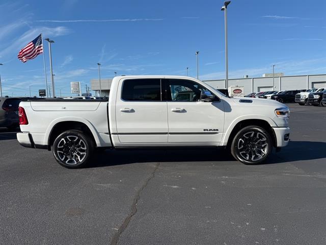 2025 RAM Ram 1500 RAM 1500 LIMITED CREW CAB 4X4 57 BOX