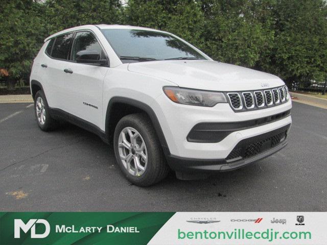 2025 Jeep Compass COMPASS SPORT 4X4