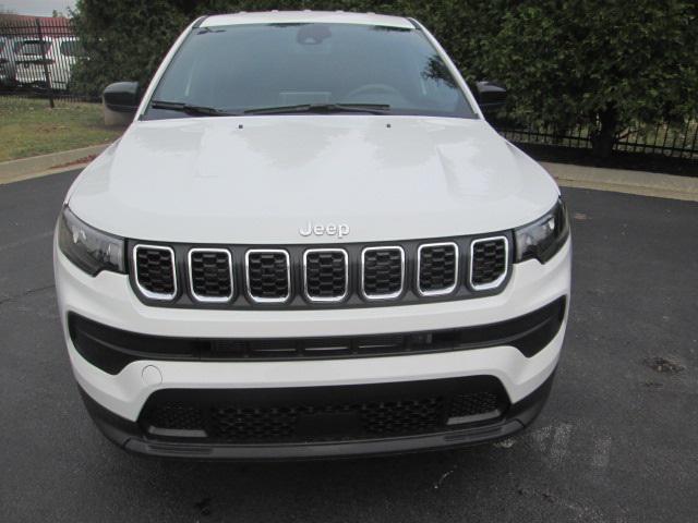 2025 Jeep Compass COMPASS SPORT 4X4