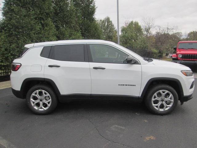 2025 Jeep Compass COMPASS SPORT 4X4