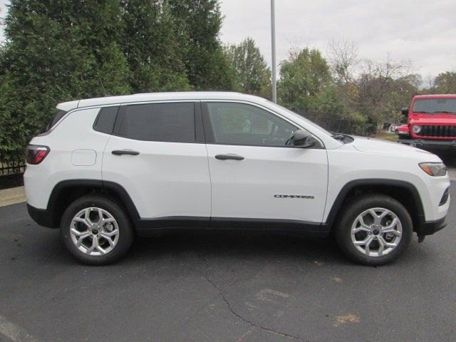 2025 Jeep Compass COMPASS SPORT 4X4