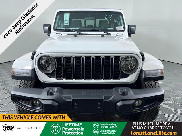 2025 Jeep Gladiator GLADIATOR NIGHTHAWK 4X4