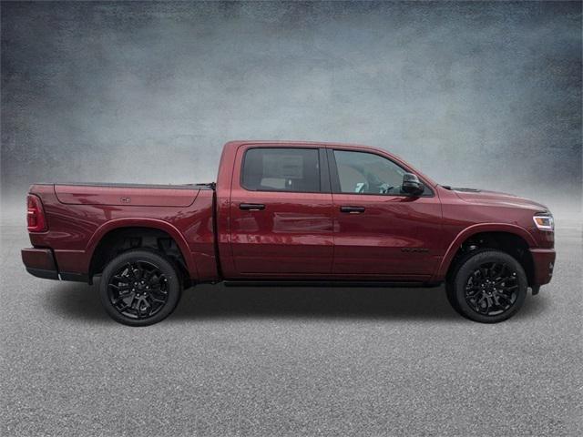 2025 RAM Ram 1500 RAM 1500 LIMITED CREW CAB 4X4 57 BOX