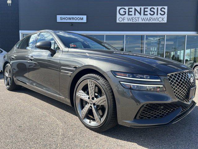 2024 Genesis G80