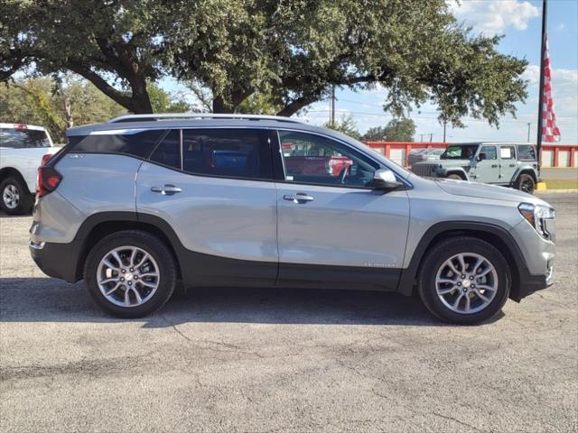 2023 GMC Terrain FWD SLT