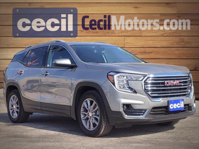 2023 GMC Terrain FWD SLT