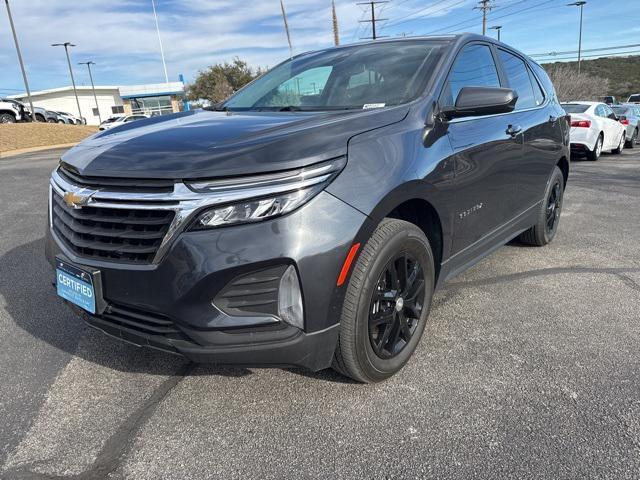 2023 Chevrolet Equinox AWD LT