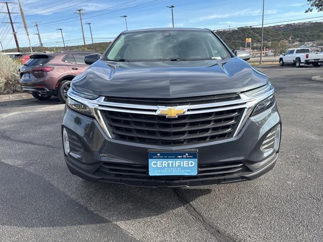 2023 Chevrolet Equinox AWD LT