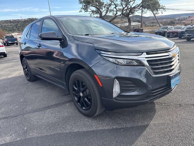 2023 Chevrolet Equinox AWD LT