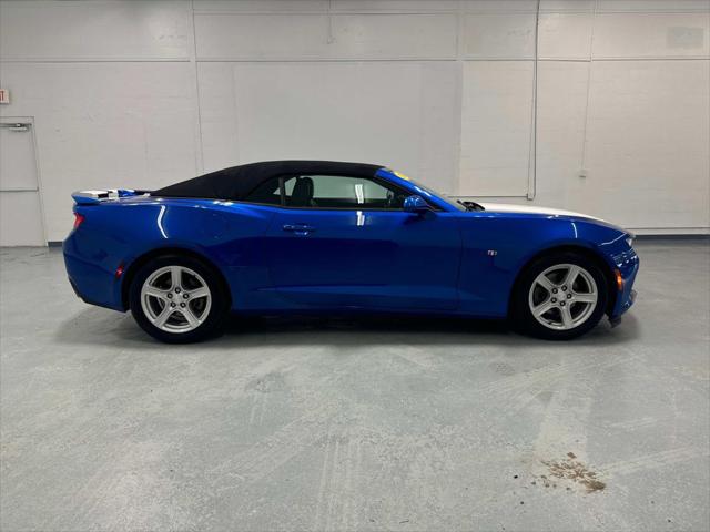 2016 Chevrolet Camaro 2LT