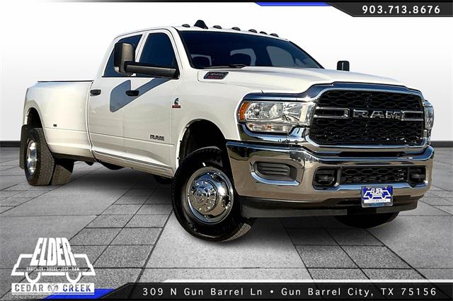 2020 RAM 3500 Tradesman Crew Cab 4x4 8 Box