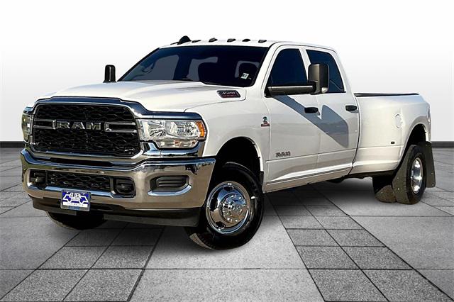 2020 RAM 3500 Tradesman Crew Cab 4x4 8 Box