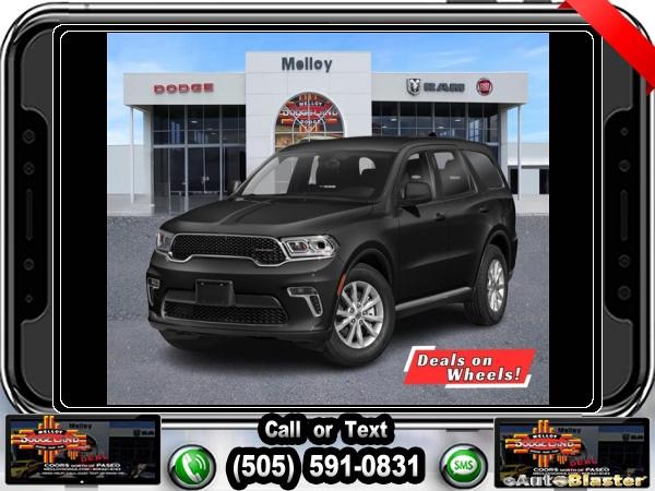 2024 Dodge Durango Pursuit AWD