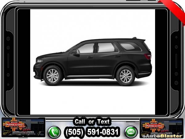 2024 Dodge Durango Pursuit AWD