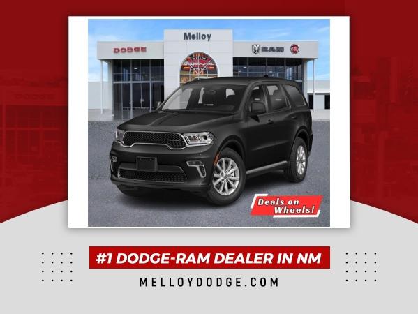 2024 Dodge Durango Pursuit AWD